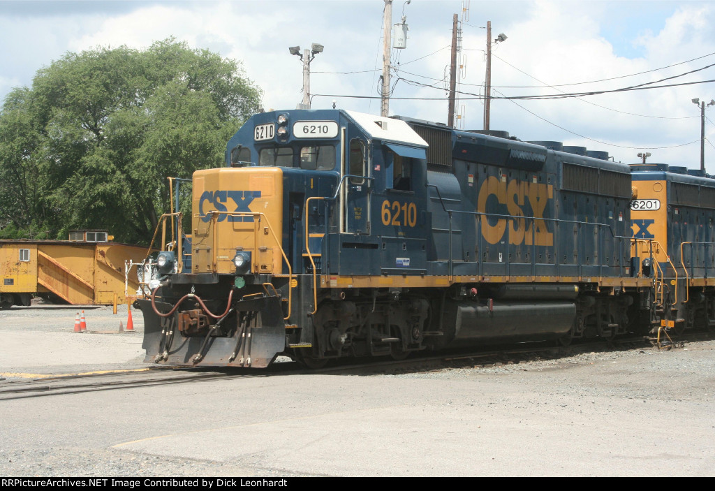 CSX 6210